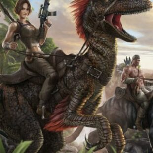 ARK: Survival Evolved