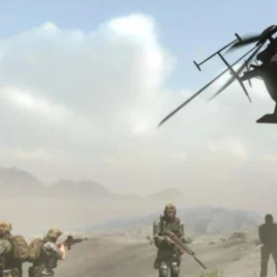 Arma 2: Operation Arrowhead